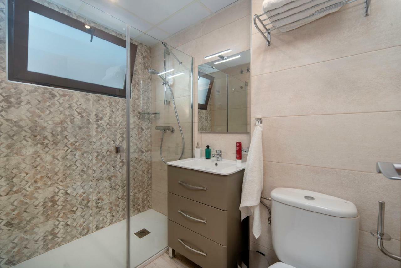 Aloha 804 Apartment Беналмадена Екстериор снимка