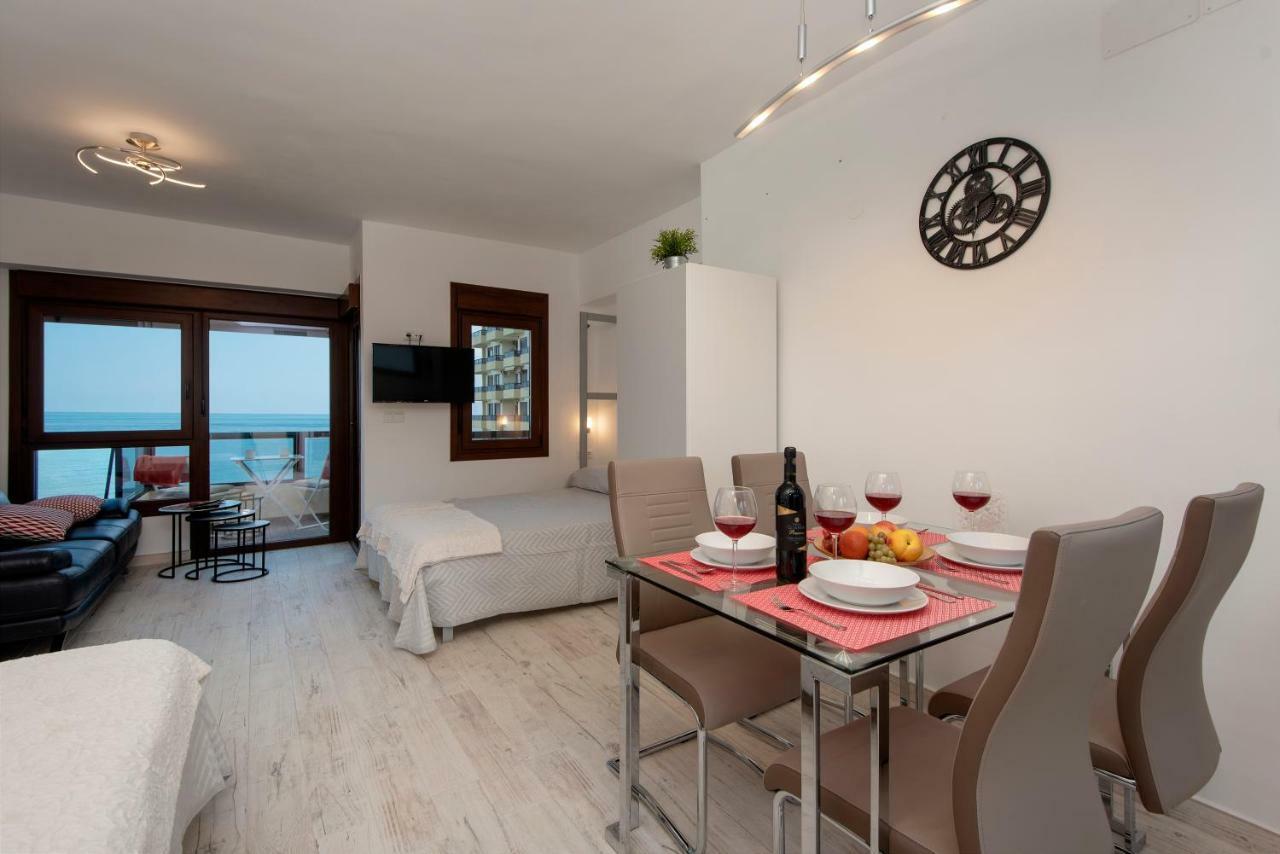 Aloha 804 Apartment Беналмадена Екстериор снимка
