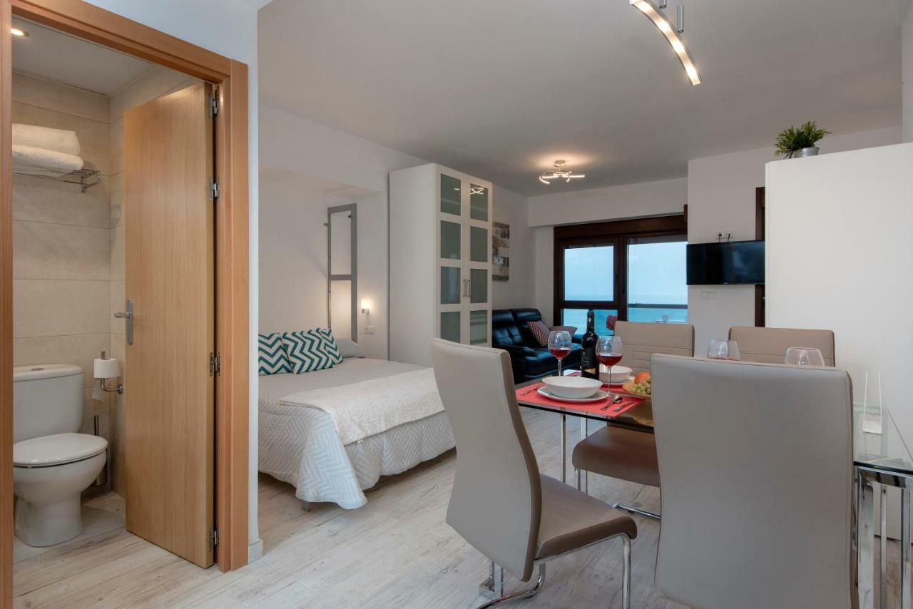 Aloha 804 Apartment Беналмадена Екстериор снимка