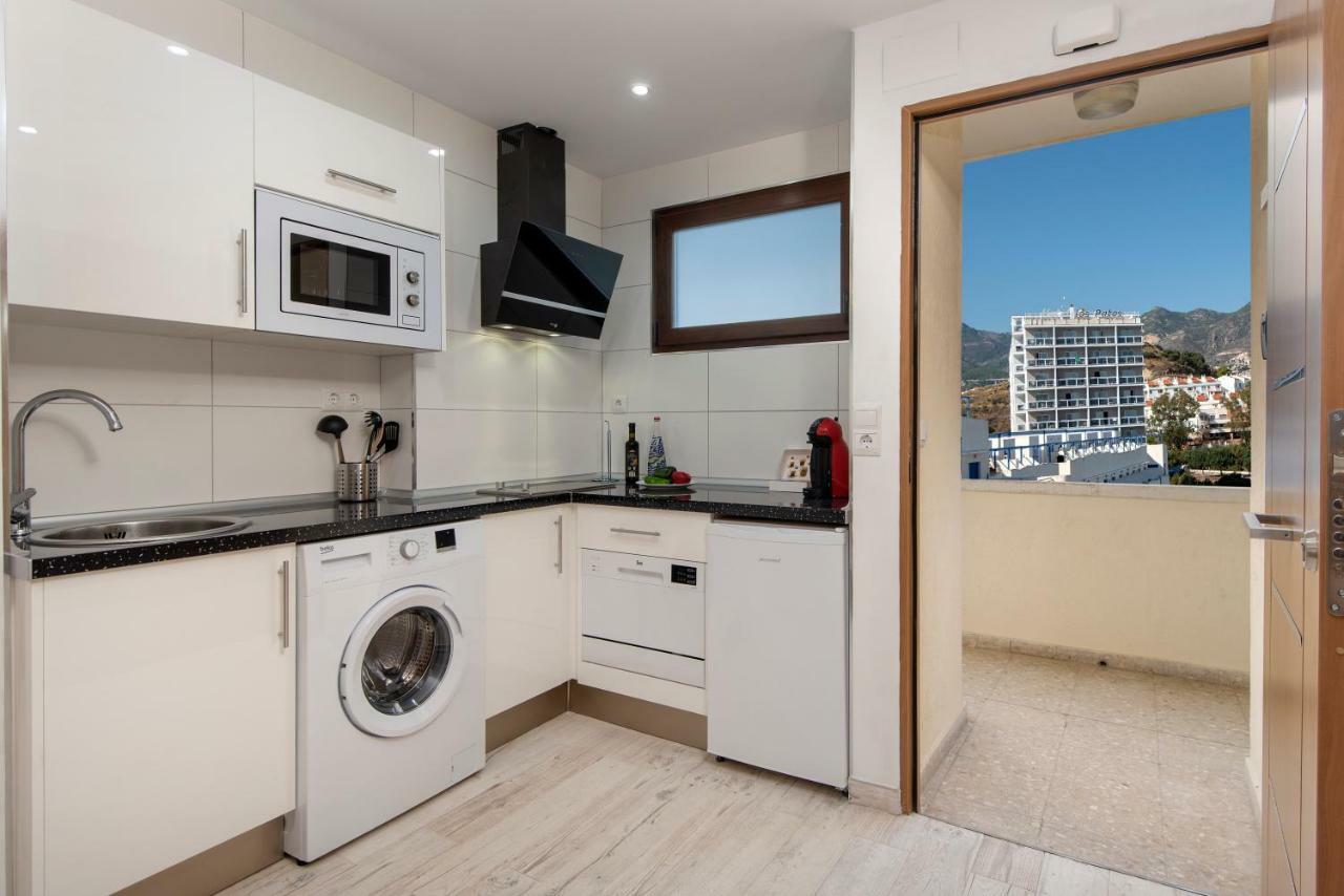 Aloha 804 Apartment Беналмадена Екстериор снимка