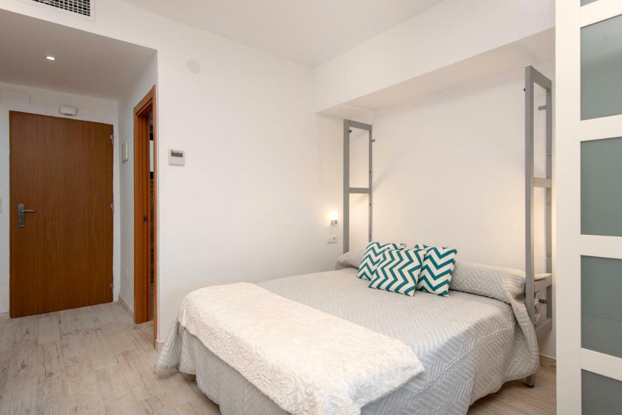 Aloha 804 Apartment Беналмадена Екстериор снимка