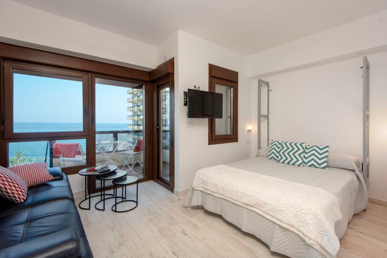 Aloha 804 Apartment Беналмадена Екстериор снимка
