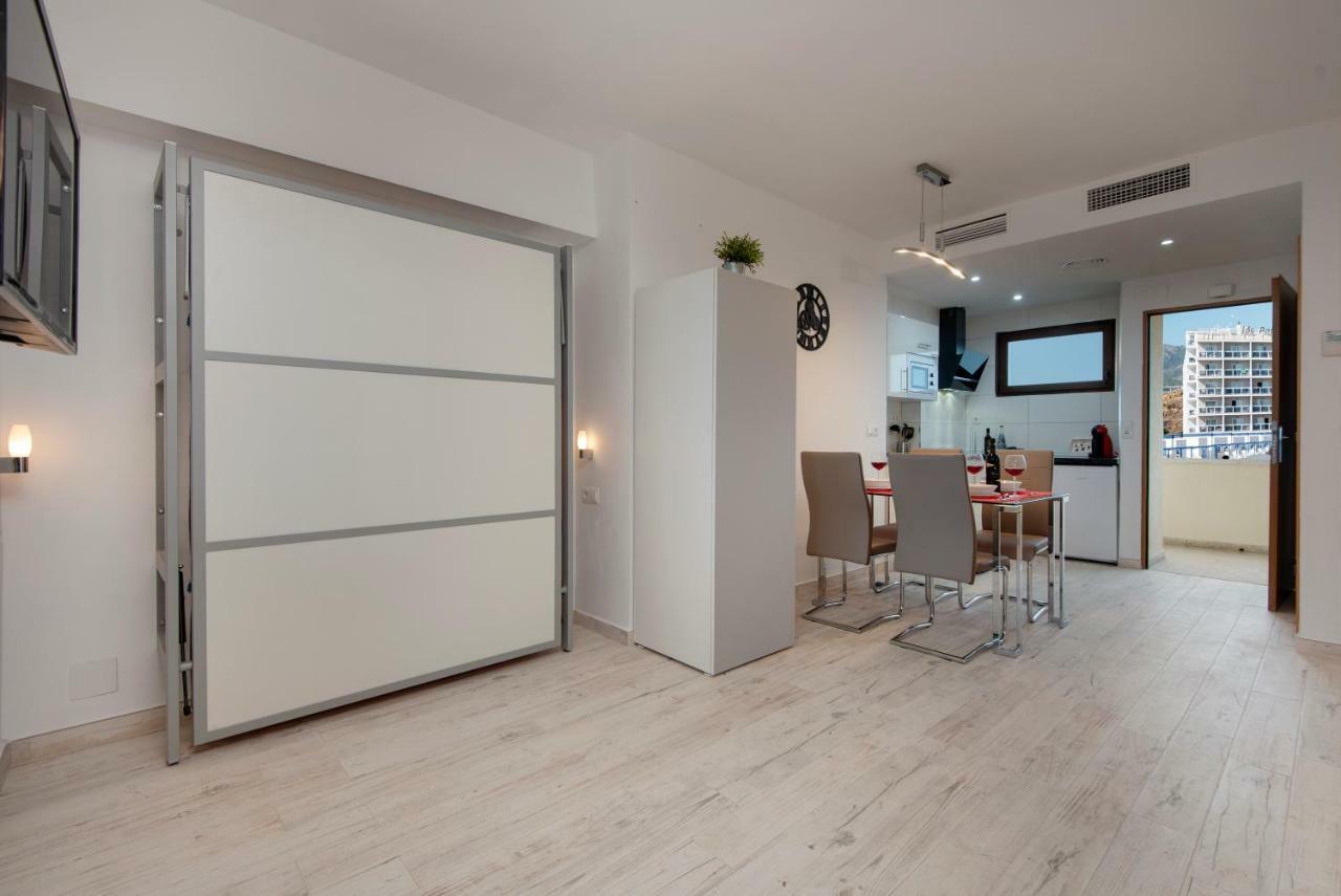 Aloha 804 Apartment Беналмадена Екстериор снимка
