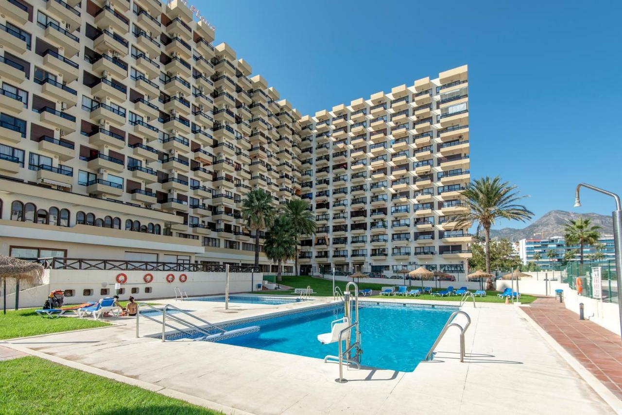 Aloha 804 Apartment Беналмадена Екстериор снимка